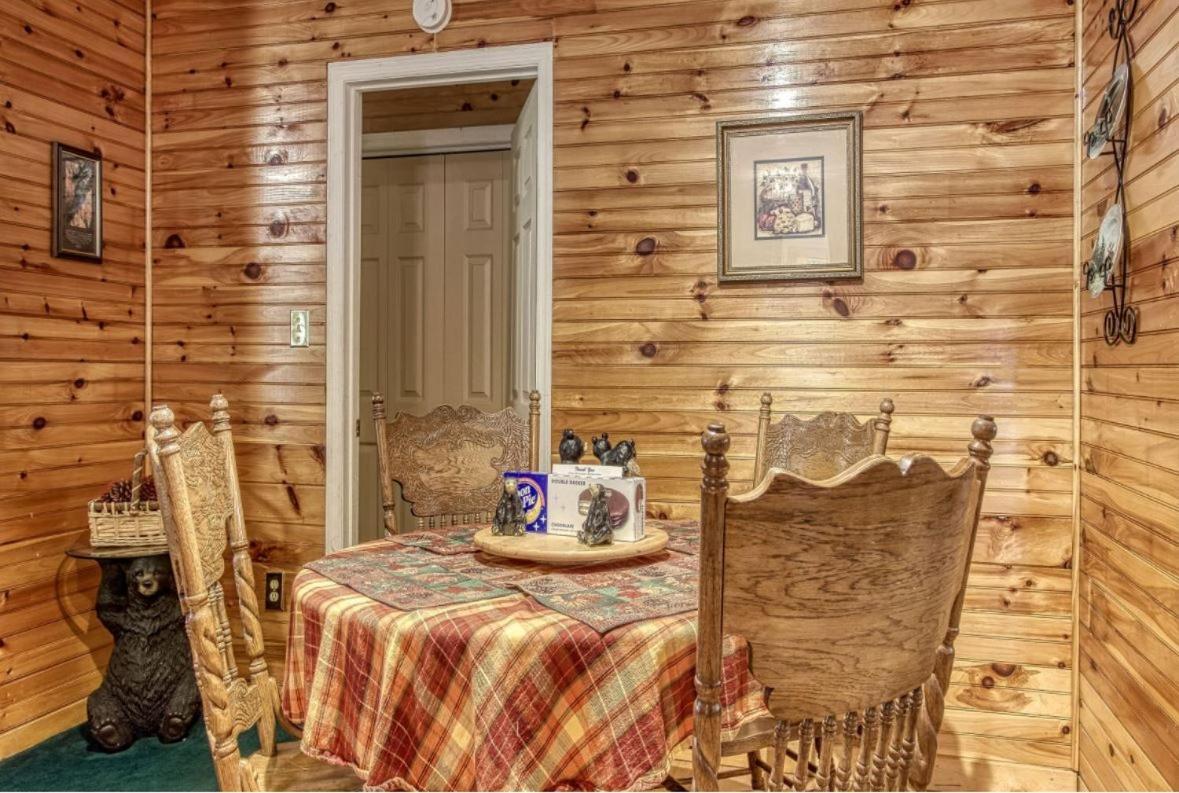 Sunset Ridge Cabin Pigeon Forge Eksteriør bilde