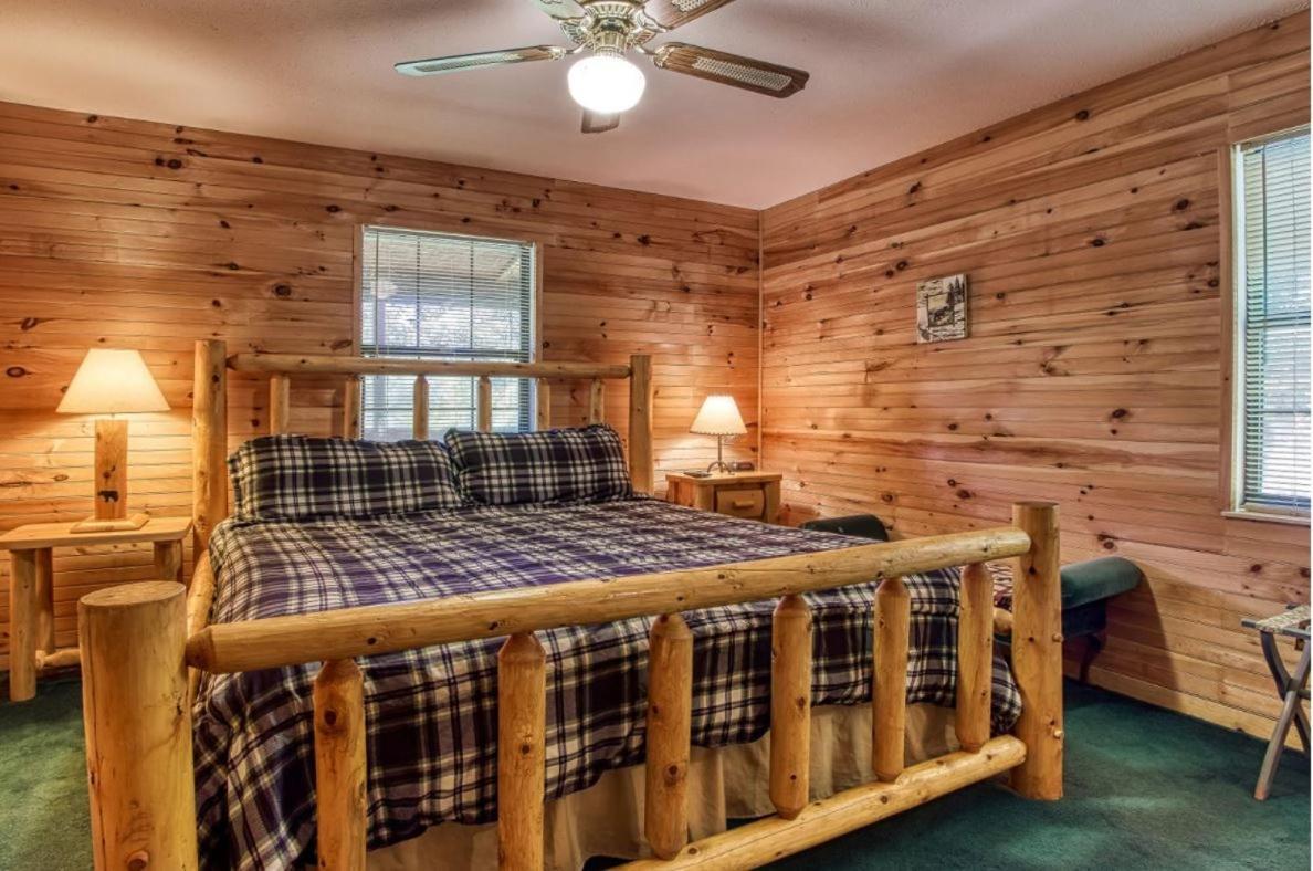 Sunset Ridge Cabin Pigeon Forge Eksteriør bilde