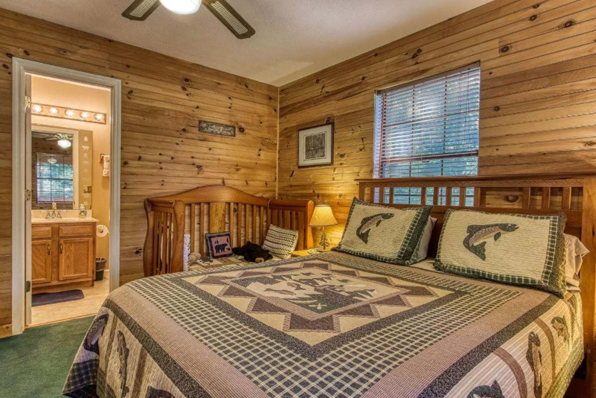 Sunset Ridge Cabin Pigeon Forge Eksteriør bilde