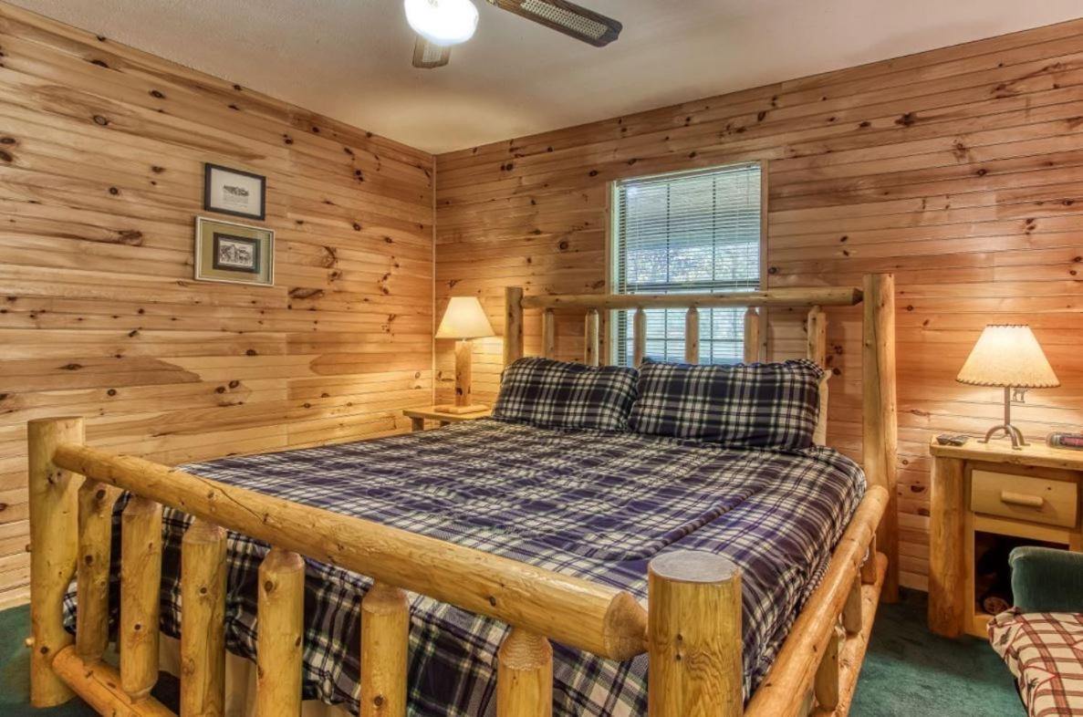 Sunset Ridge Cabin Pigeon Forge Eksteriør bilde