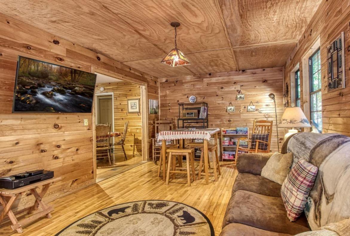 Sunset Ridge Cabin Pigeon Forge Eksteriør bilde