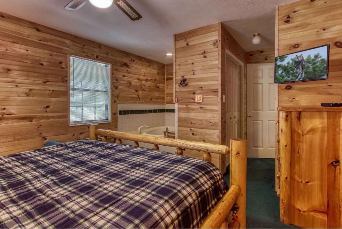 Sunset Ridge Cabin Pigeon Forge Eksteriør bilde