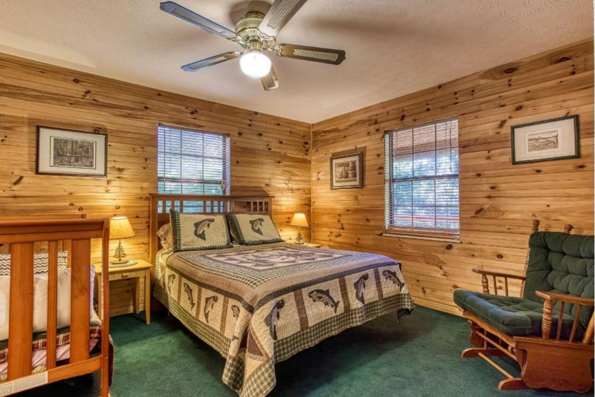 Sunset Ridge Cabin Pigeon Forge Eksteriør bilde
