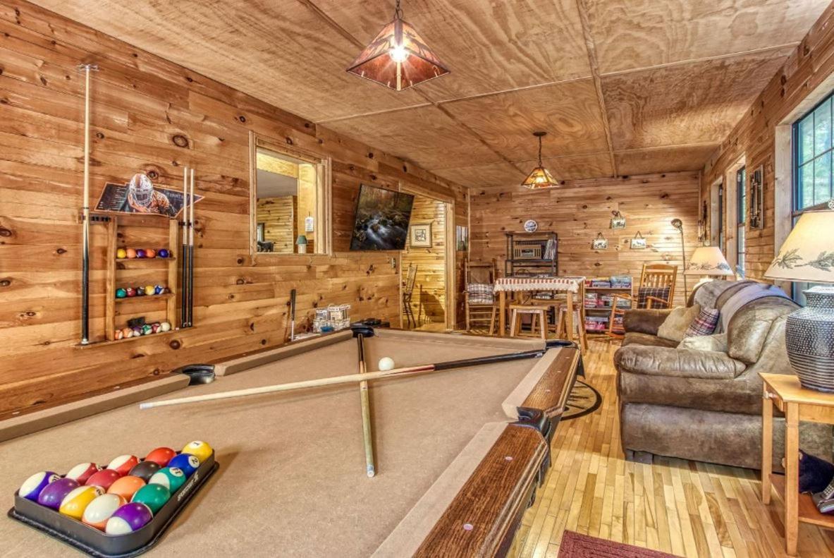 Sunset Ridge Cabin Pigeon Forge Eksteriør bilde