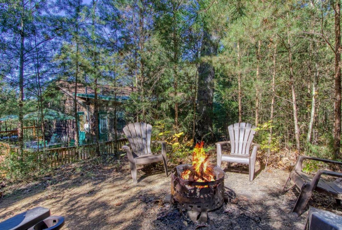 Sunset Ridge Cabin Pigeon Forge Eksteriør bilde