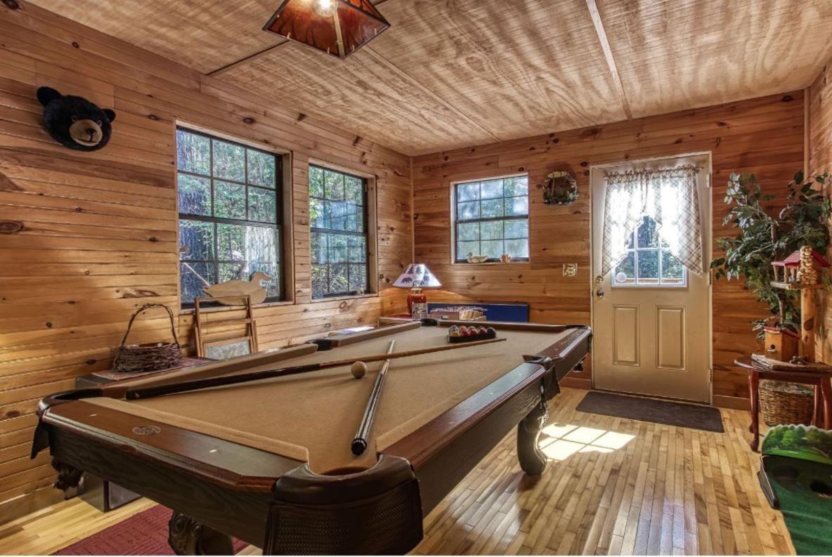 Sunset Ridge Cabin Pigeon Forge Eksteriør bilde