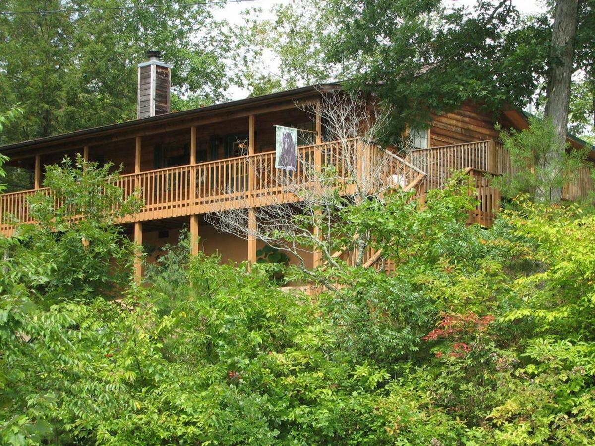 Sunset Ridge Cabin Pigeon Forge Eksteriør bilde