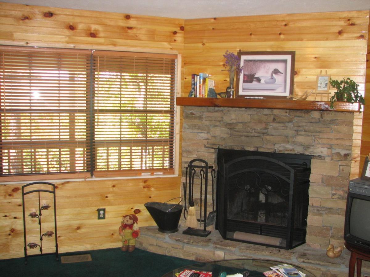 Sunset Ridge Cabin Pigeon Forge Eksteriør bilde