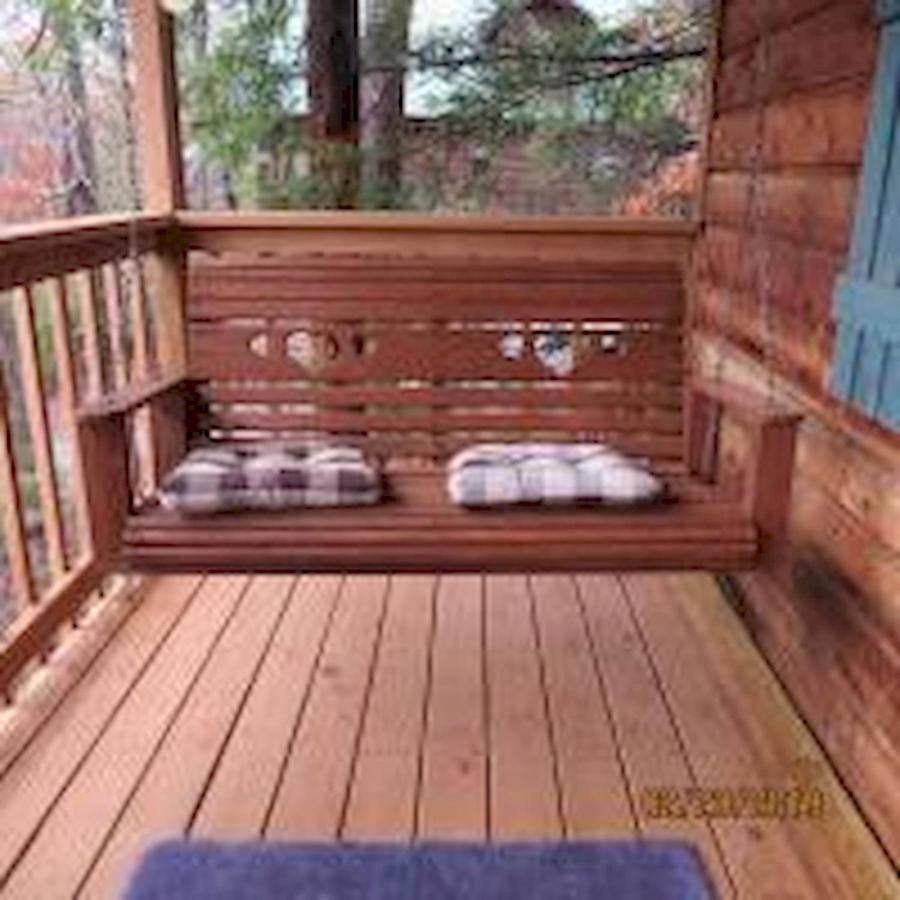 Sunset Ridge Cabin Pigeon Forge Eksteriør bilde