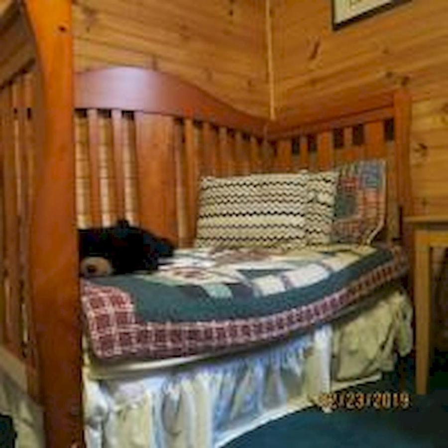 Sunset Ridge Cabin Pigeon Forge Eksteriør bilde