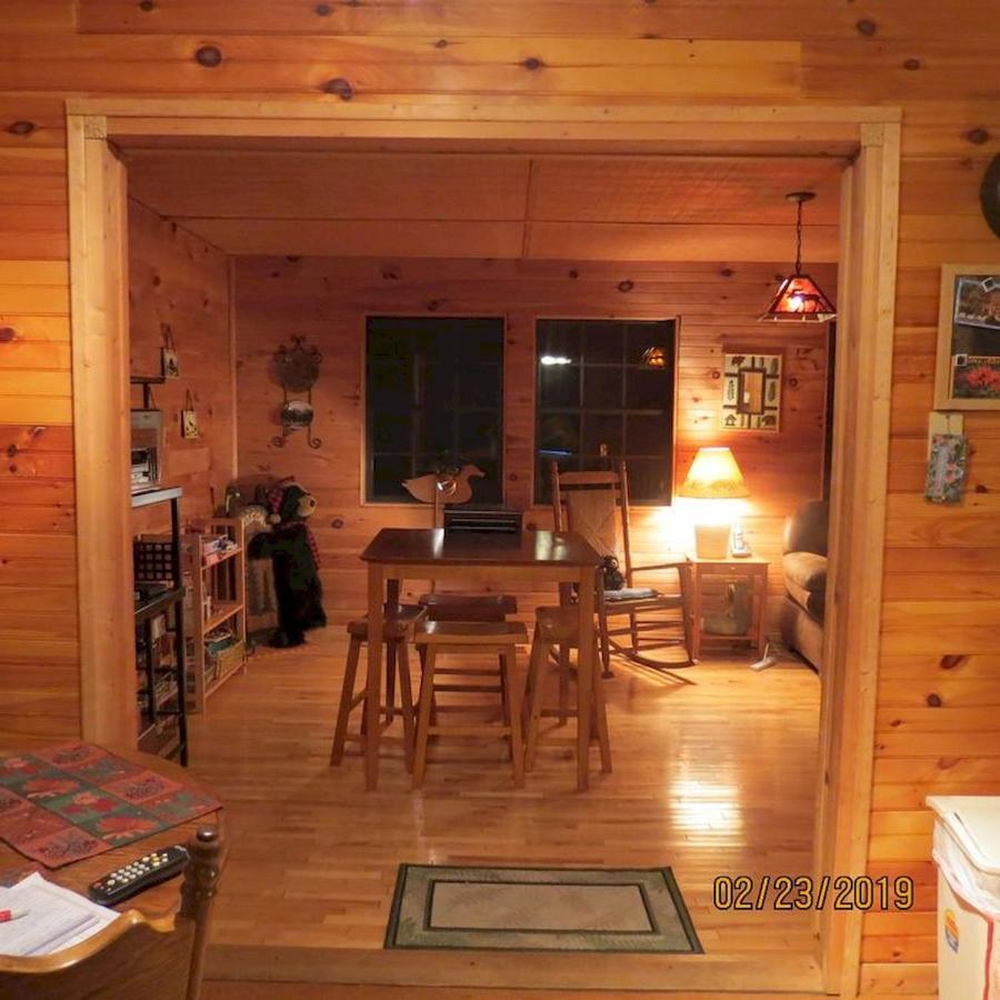 Sunset Ridge Cabin Pigeon Forge Eksteriør bilde